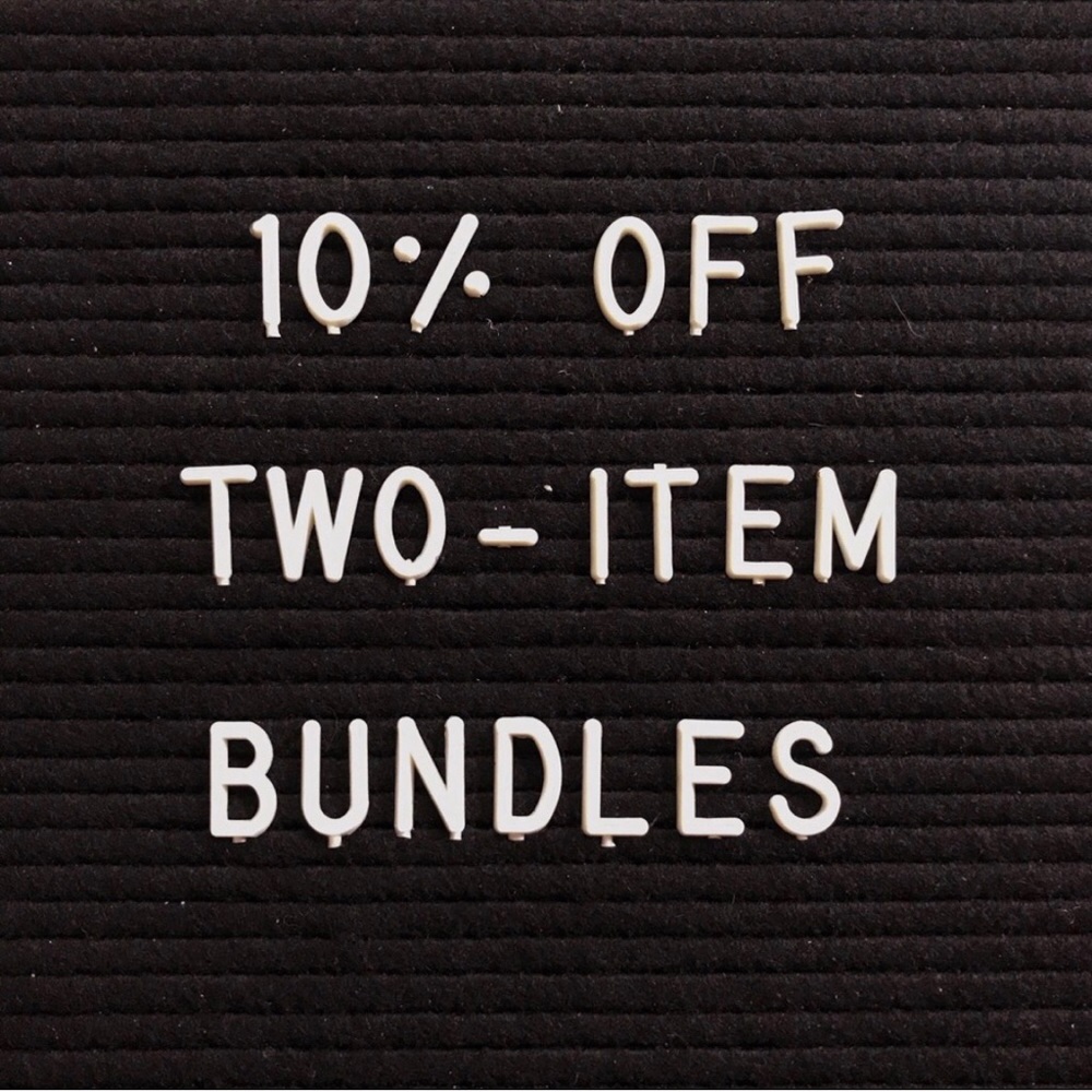 Bundle & Save